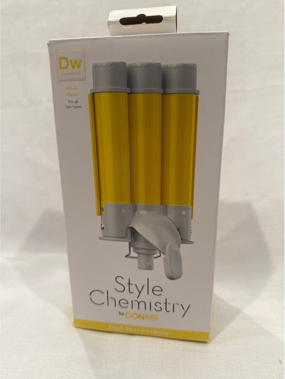 Style Chemistry by Conair Deep Waves Hair Styling Attachment